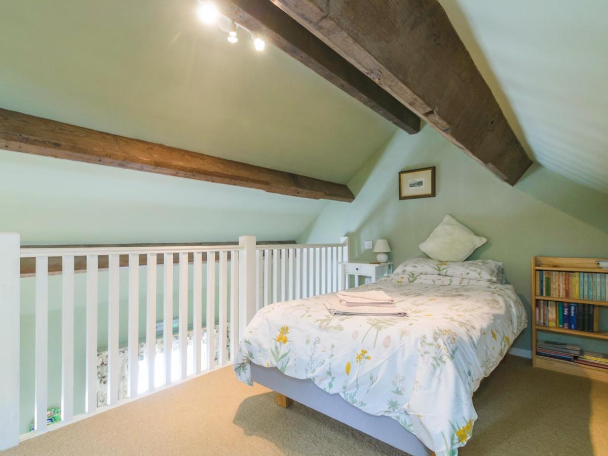 Villa The Byre At High Watch Lanehead Exterior foto