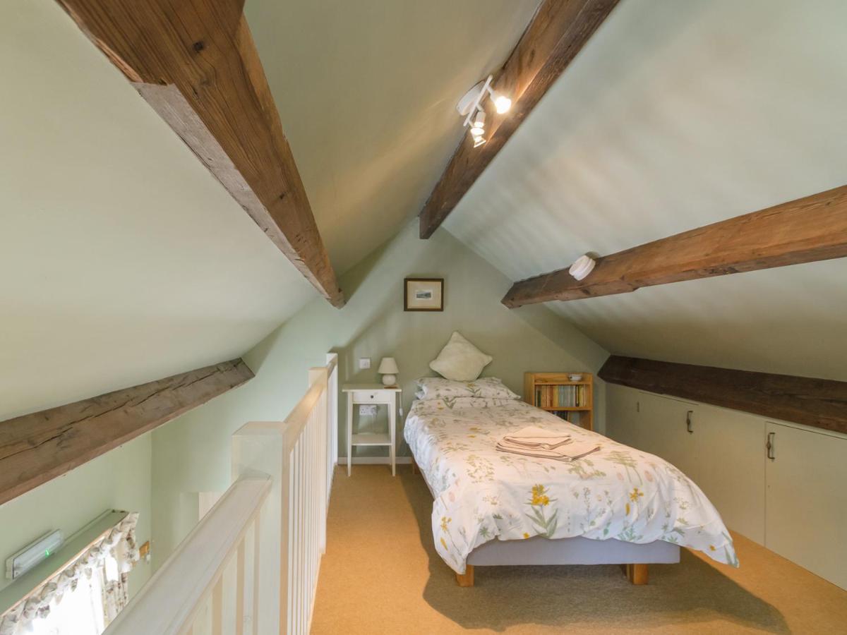 Villa The Byre At High Watch Lanehead Exterior foto