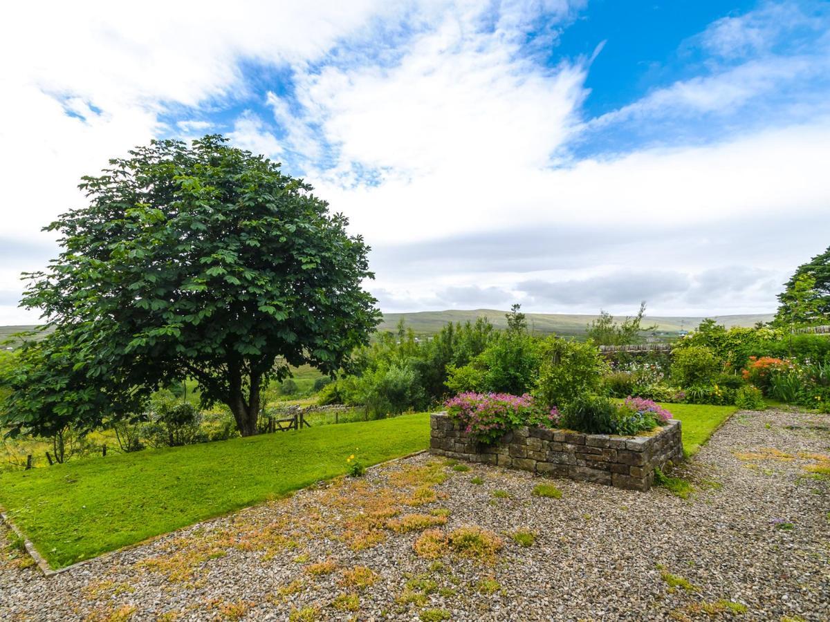 Villa The Byre At High Watch Lanehead Exterior foto
