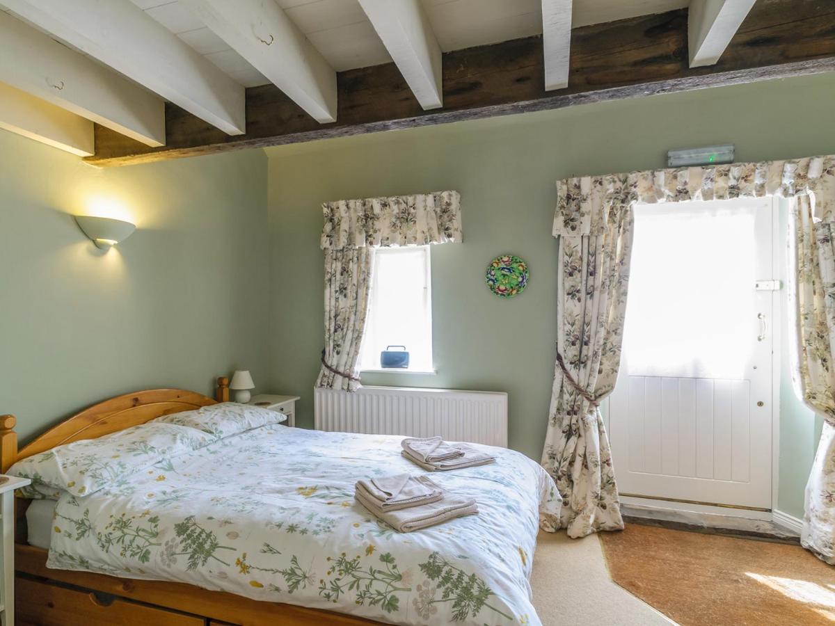 Villa The Byre At High Watch Lanehead Exterior foto