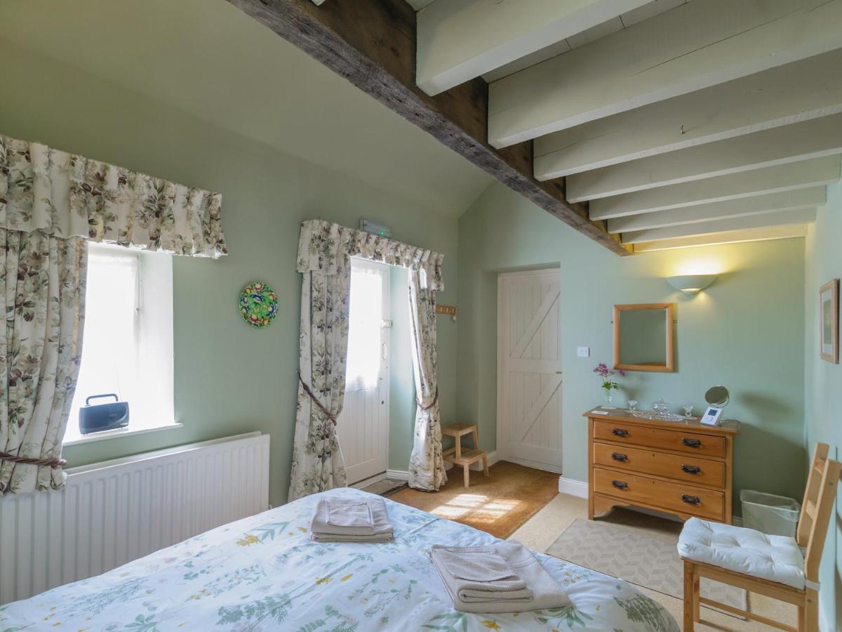 Villa The Byre At High Watch Lanehead Exterior foto