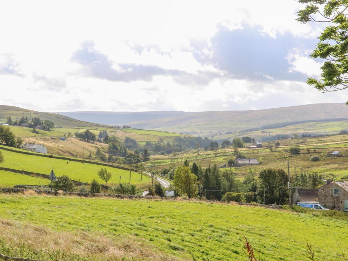 Villa The Byre At High Watch Lanehead Exterior foto
